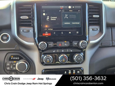 2025 RAM 1500 Big Horn Crew Cab 4x4 5'7' Box