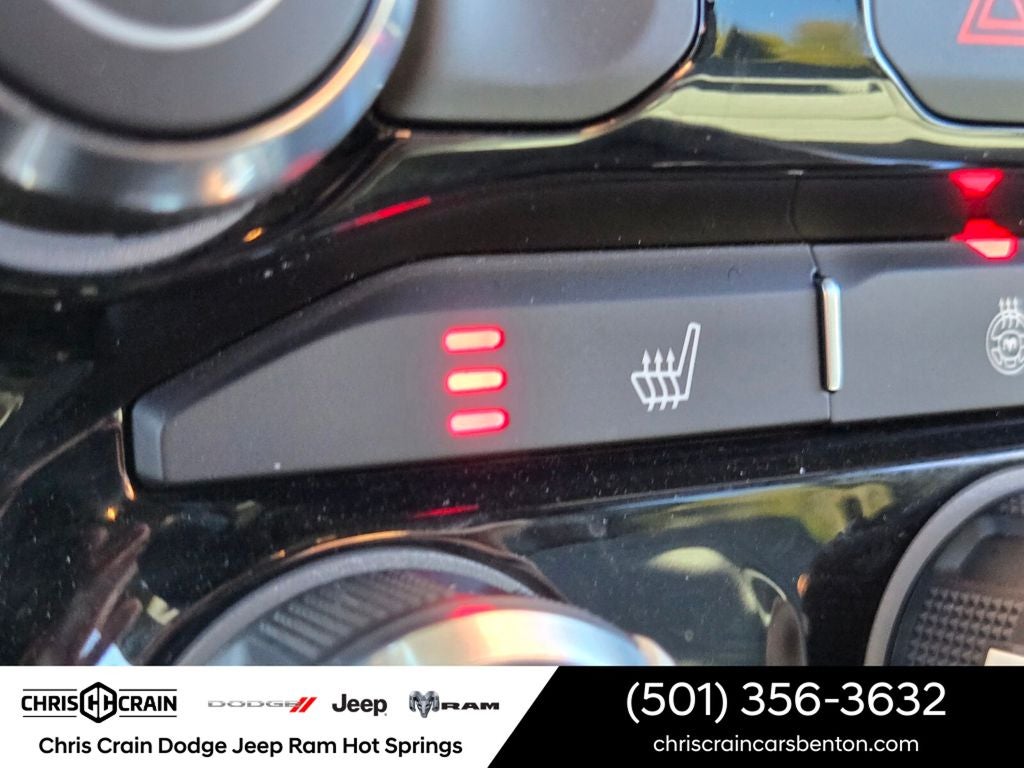 2025 RAM 1500 Big Horn Crew Cab 4x4 5'7' Box