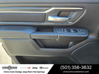 2025 RAM 1500 Big Horn Crew Cab 4x4 5'7' Box