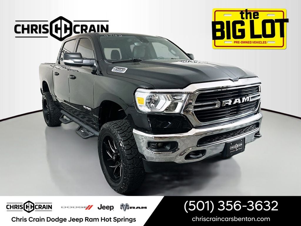 2021 RAM 1500 Big Horn/Lone Star