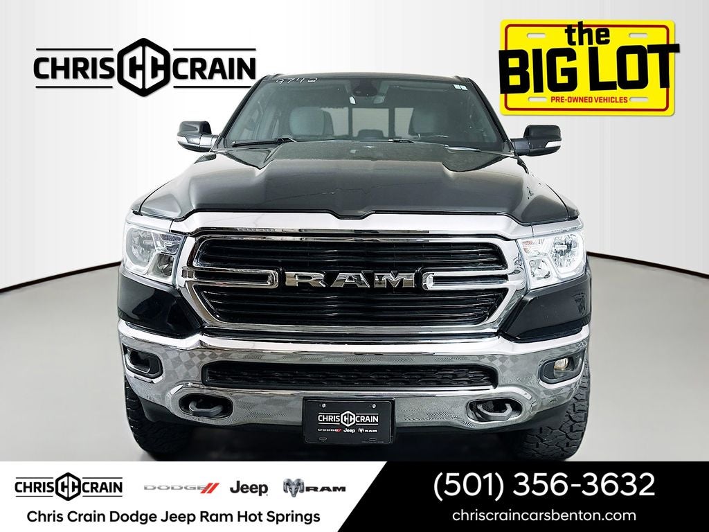 2021 RAM 1500 Big Horn/Lone Star