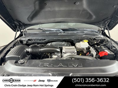 2021 RAM 1500 Big Horn/Lone Star