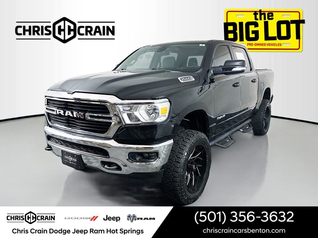 2021 RAM 1500 Big Horn/Lone Star