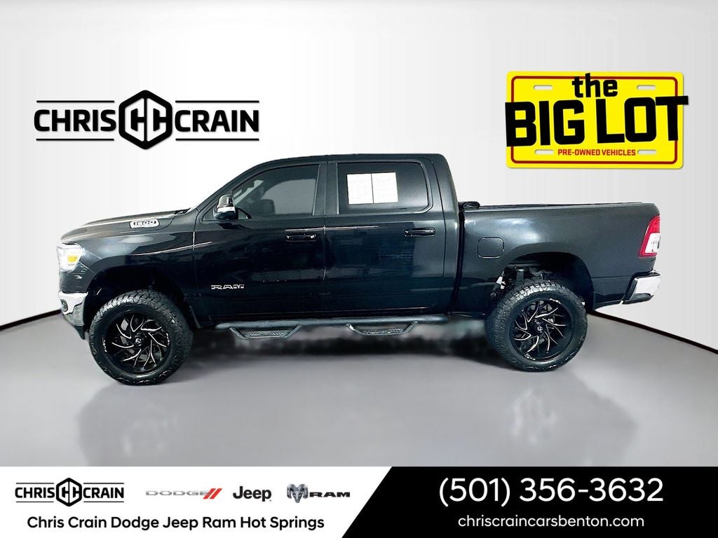 2021 RAM 1500 Big Horn/Lone Star