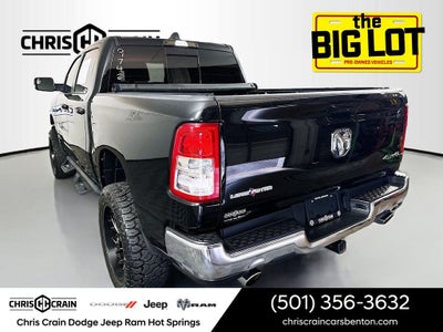 2021 RAM 1500 Big Horn/Lone Star