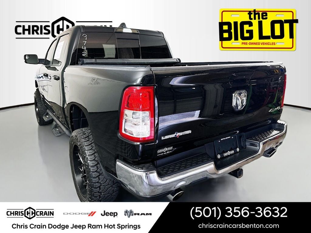 2021 RAM 1500 Big Horn/Lone Star