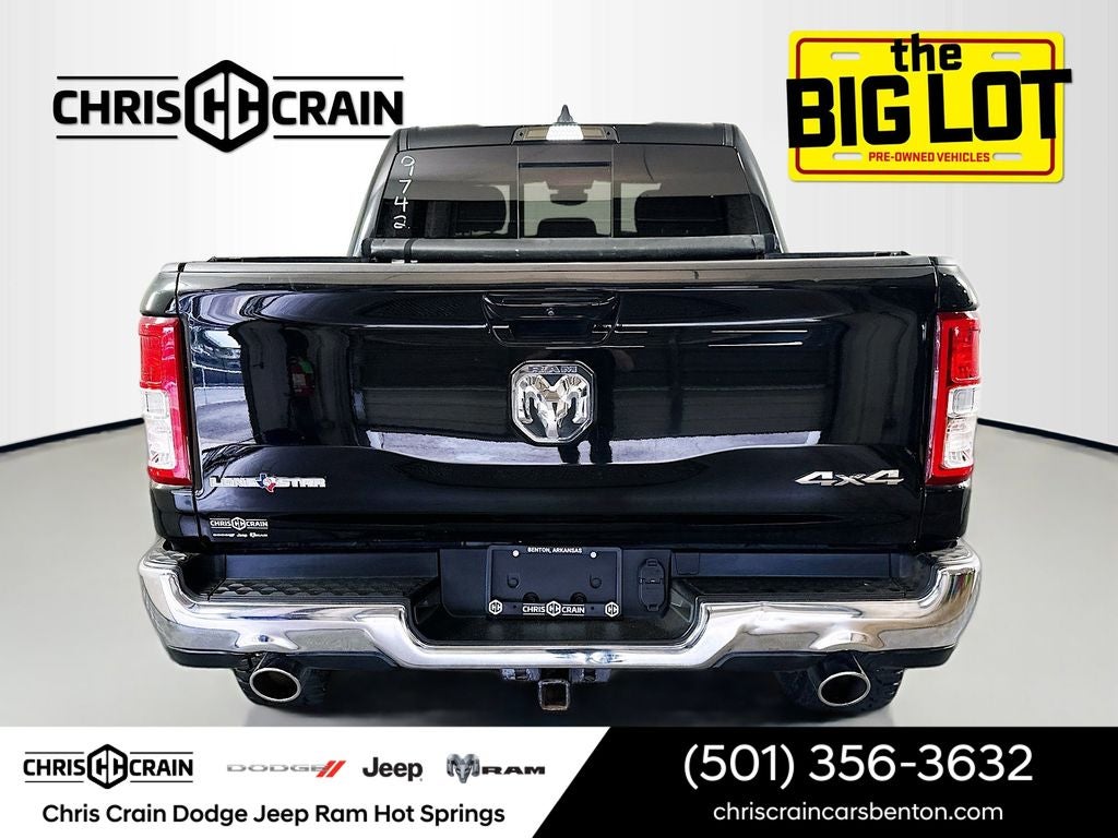 2021 RAM 1500 Big Horn/Lone Star