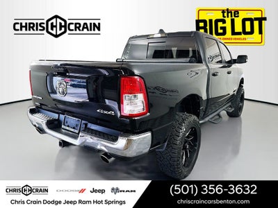 2021 RAM 1500 Big Horn/Lone Star