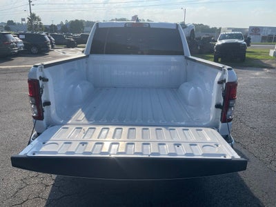 2021 RAM 1500 Lone Star Crew Cab 4x4 5'7' Box