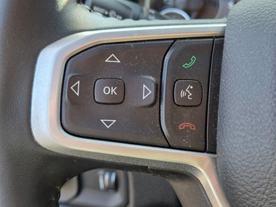 2022 RAM 1500 Big Horn Crew Cab 4x4 5'7' Box
