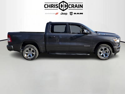 2022 RAM 1500 Big Horn Crew Cab 4x4 5'7' Box