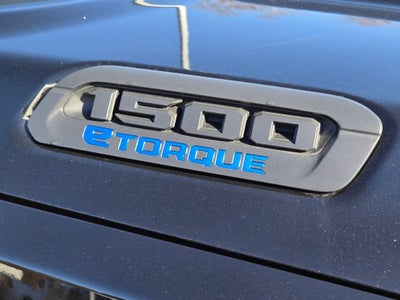 2026 RAM 1500 Big Horn Crew Cab 4x4 5'7' Box