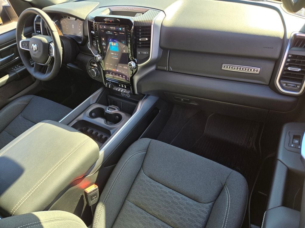 2026 RAM 1500 Big Horn Crew Cab 4x4 5'7' Box