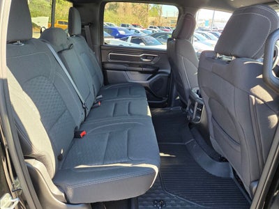 2026 RAM 1500 Big Horn Crew Cab 4x4 5'7' Box