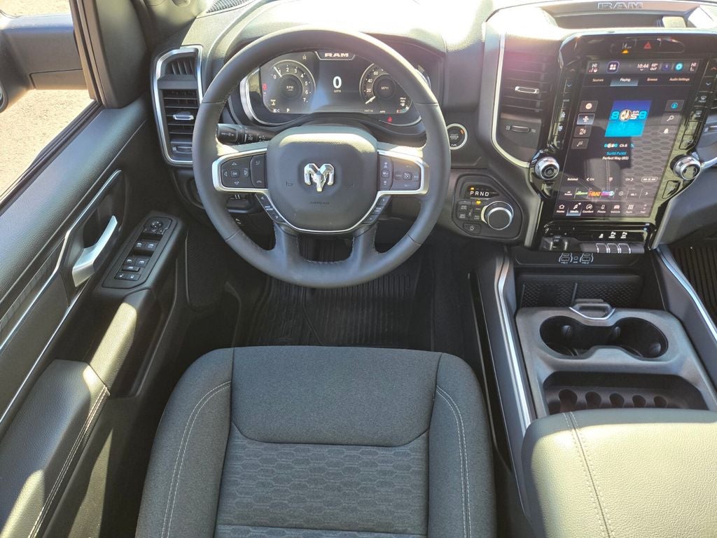 2026 RAM 1500 Big Horn Crew Cab 4x4 5'7' Box