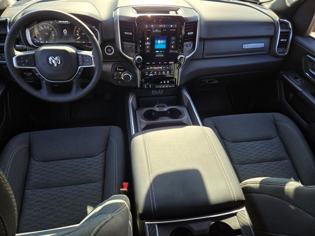 2026 RAM 1500 Big Horn Crew Cab 4x4 5'7' Box