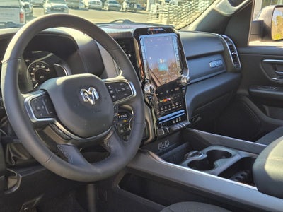 2026 RAM 1500 Big Horn Crew Cab 4x4 5'7' Box