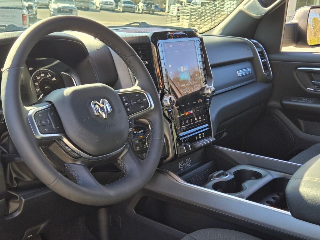 2026 RAM 1500 Big Horn Crew Cab 4x4 5'7' Box