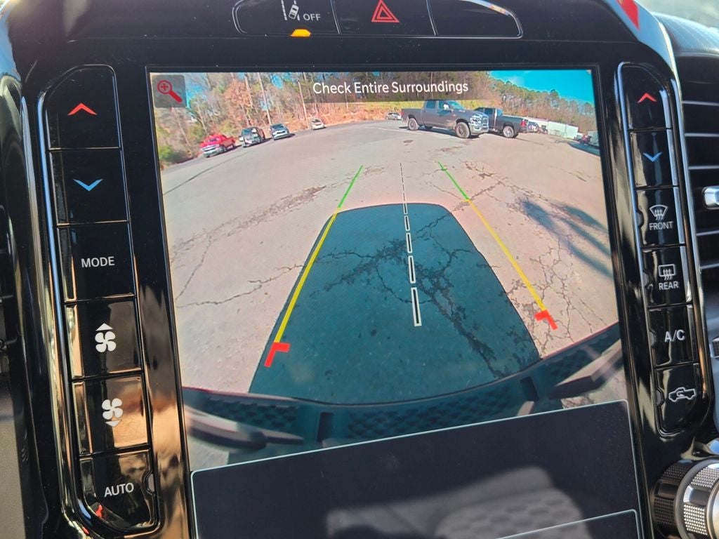 2026 RAM 1500 Big Horn Crew Cab 4x4 5'7' Box