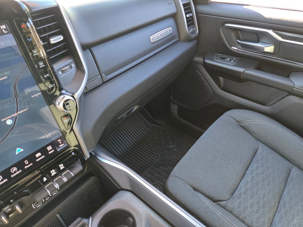 2026 RAM 1500 Big Horn Crew Cab 4x4 5'7' Box