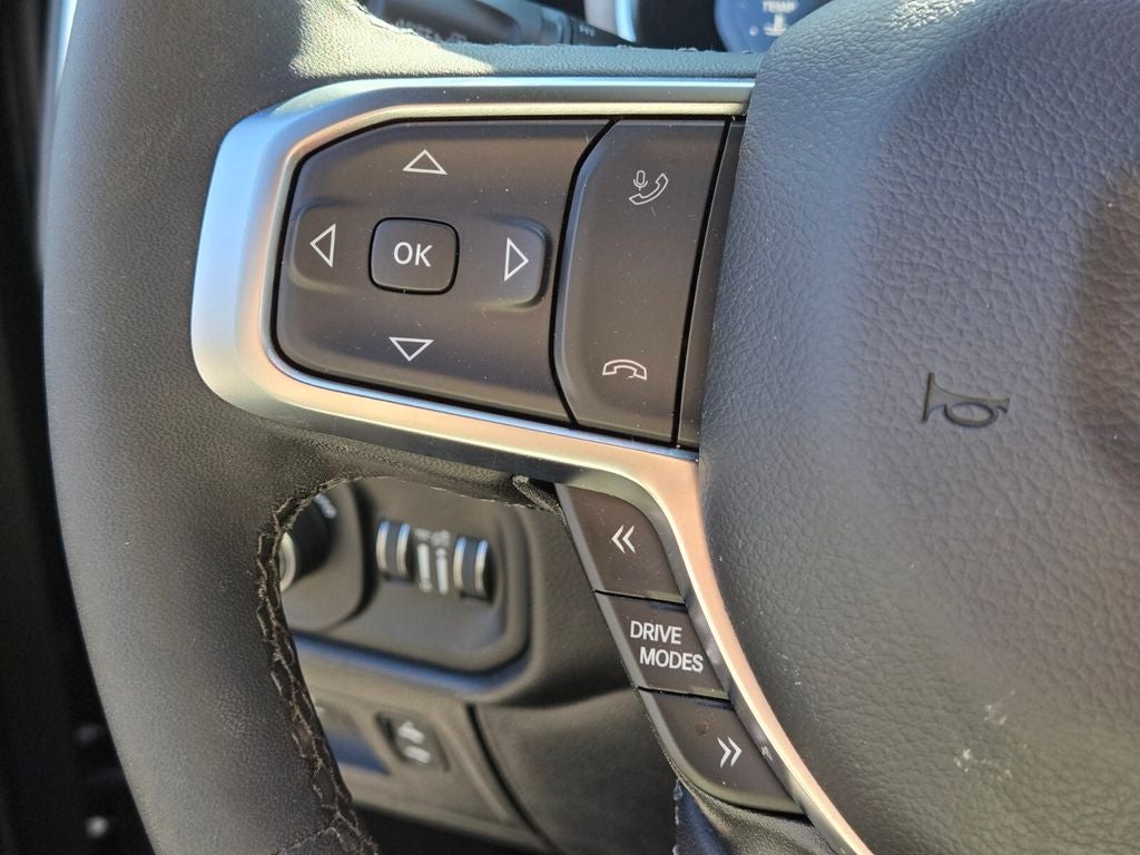 2026 RAM 1500 Big Horn Crew Cab 4x4 5'7' Box