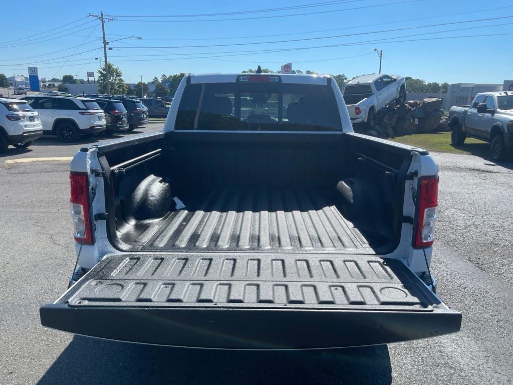 2024 RAM 1500 Big Horn Crew Cab 4x4 5'7' Box
