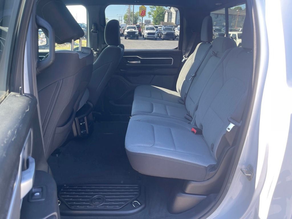 2024 RAM 1500 Big Horn Crew Cab 4x4 5'7' Box
