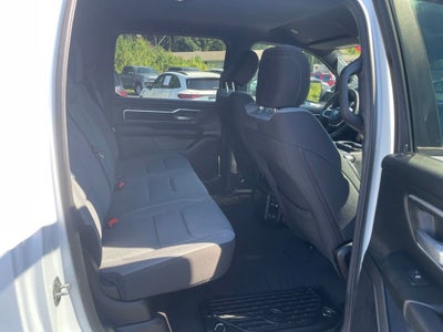 2024 RAM 1500 Big Horn Crew Cab 4x4 5'7' Box