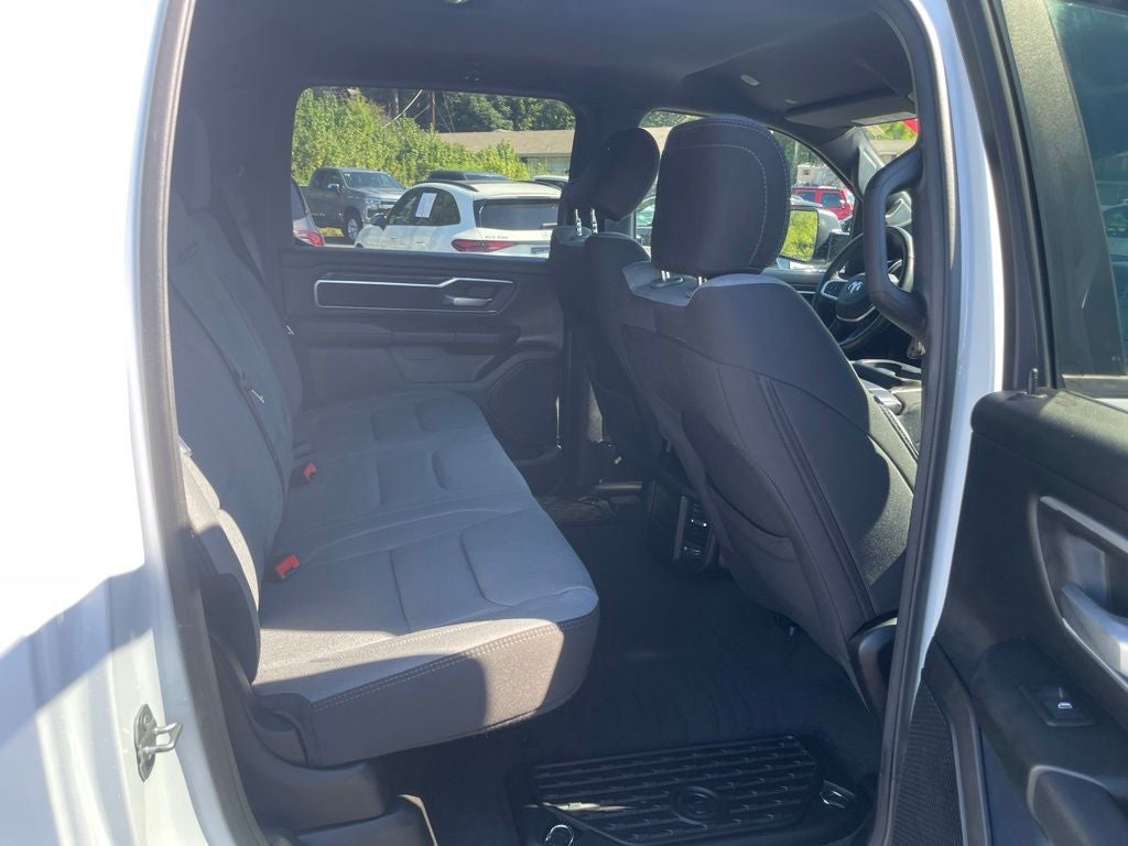 2024 RAM 1500 Big Horn Crew Cab 4x4 5'7' Box