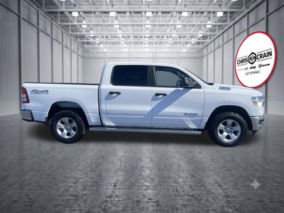 2024 RAM 1500 Big Horn Crew Cab 4x4 5'7' Box