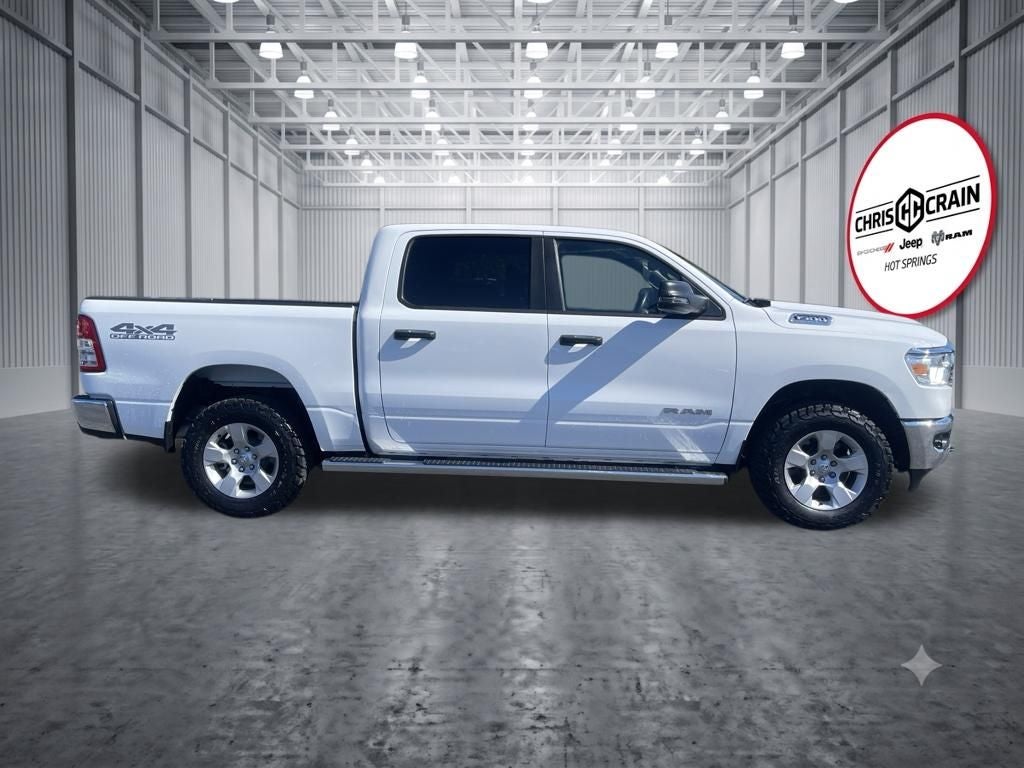 2024 RAM 1500 Big Horn Crew Cab 4x4 5'7' Box