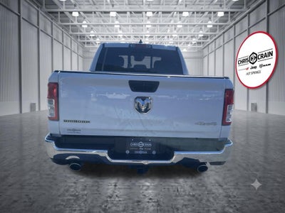 2024 RAM 1500 Big Horn Crew Cab 4x4 5'7' Box