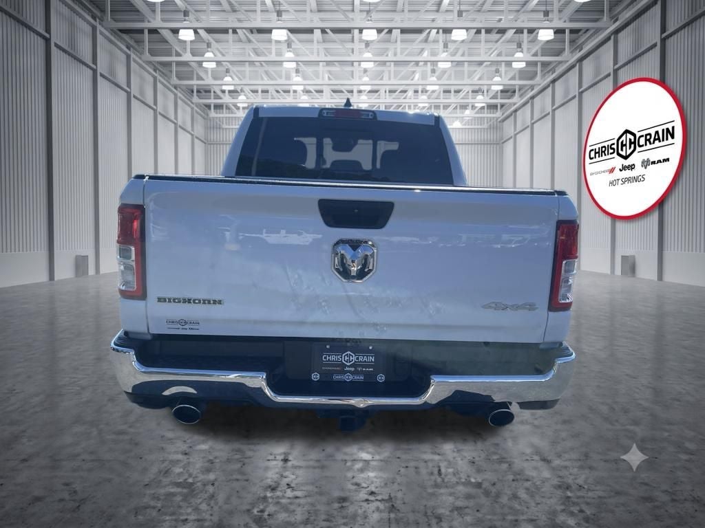 2024 RAM 1500 Big Horn Crew Cab 4x4 5'7' Box