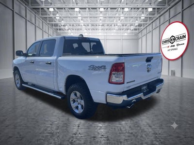 2024 RAM 1500 Big Horn Crew Cab 4x4 5'7' Box