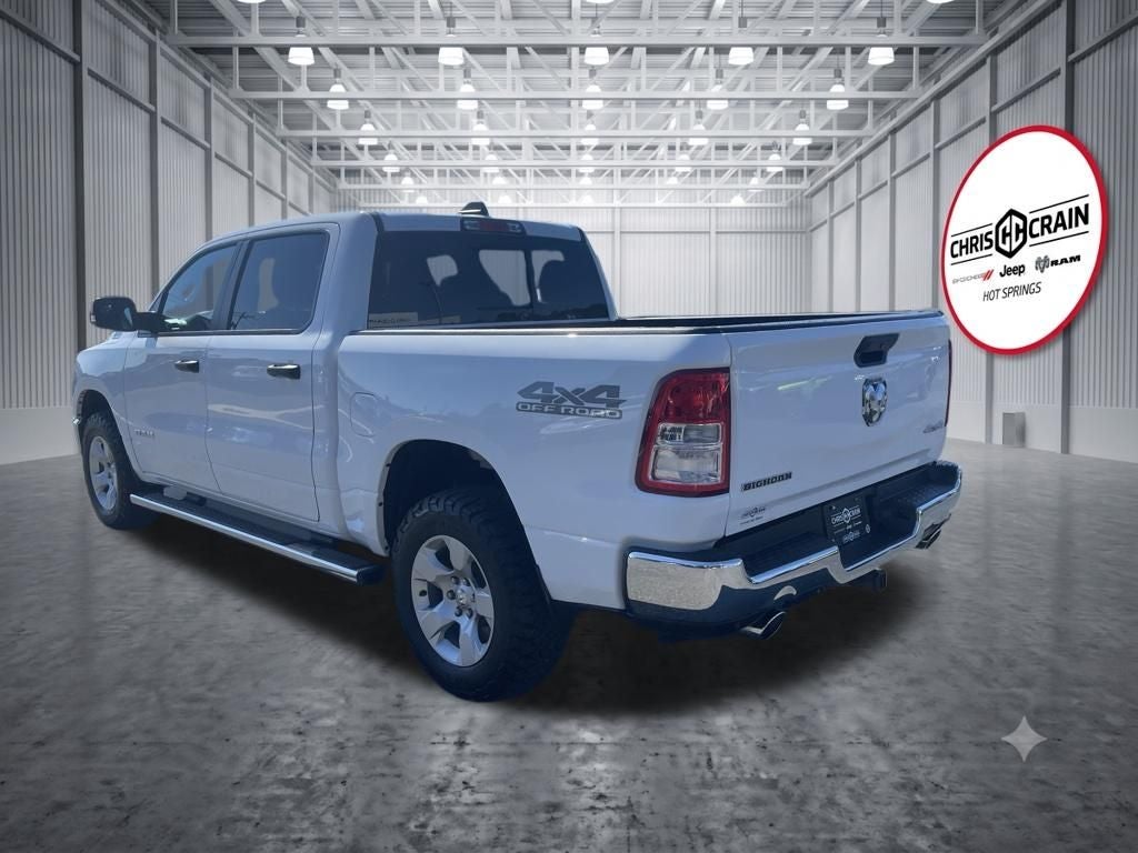 2024 RAM 1500 Big Horn Crew Cab 4x4 5'7' Box