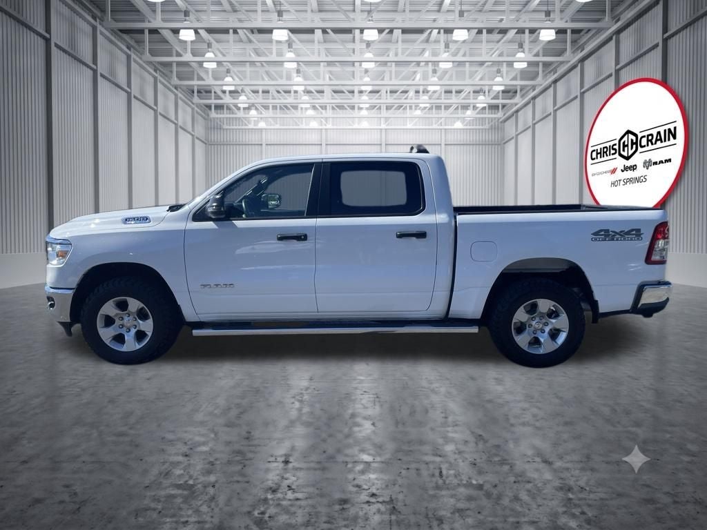 2024 RAM 1500 Big Horn Crew Cab 4x4 5'7' Box