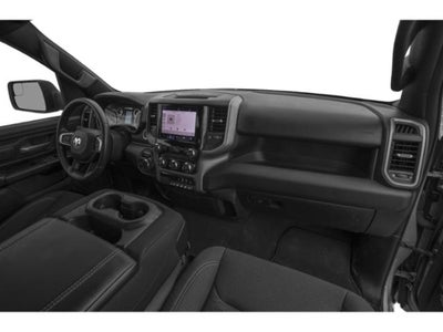 2026 RAM 1500 Warlock Crew Cab 4x4 5'7' Box