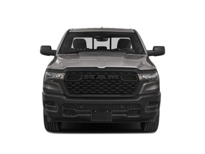 2026 RAM 1500 Warlock Crew Cab 4x4 5'7' Box