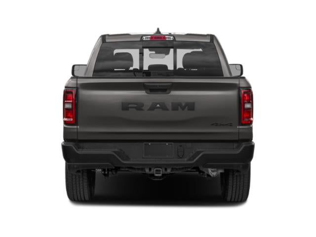 2026 RAM 1500 Warlock Crew Cab 4x4 5'7' Box