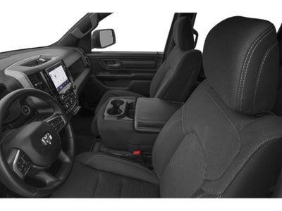 2026 RAM 1500 Warlock Crew Cab 4x4 5'7' Box