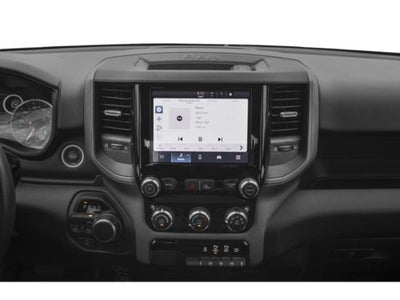 2026 RAM 1500 Warlock Crew Cab 4x4 5'7' Box
