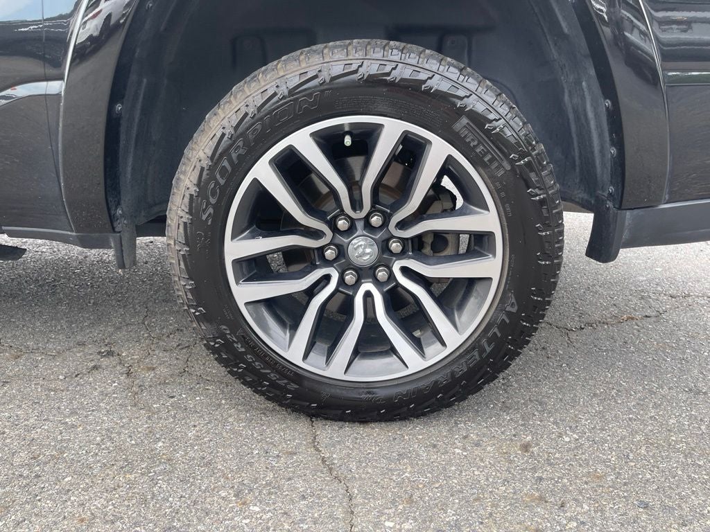 2025 RAM 1500 Limited Crew Cab 4x4 5'7' Box