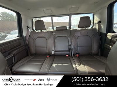 2025 RAM 1500 Limited Longhorn Crew Cab 4x4 5'7' Box