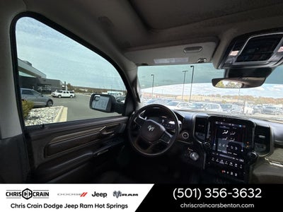 2025 RAM 1500 Limited Longhorn Crew Cab 4x4 5'7' Box