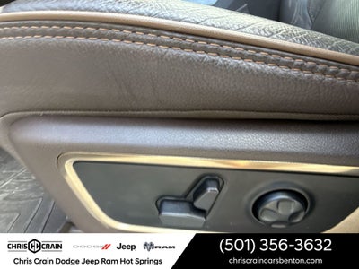 2025 RAM 1500 Limited Longhorn Crew Cab 4x4 5'7' Box