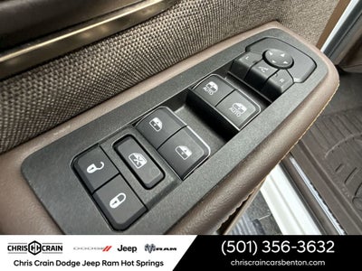 2025 RAM 1500 Limited Longhorn Crew Cab 4x4 5'7' Box