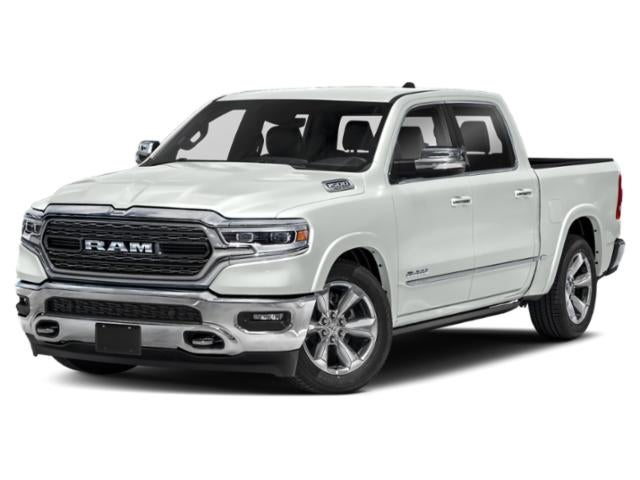 2020 RAM 1500 Limited Crew Cab 4x4 5'7' Box