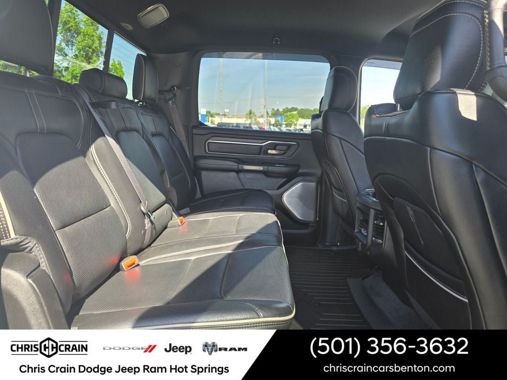 2020 RAM 1500 Limited Crew Cab 4x4 5'7' Box