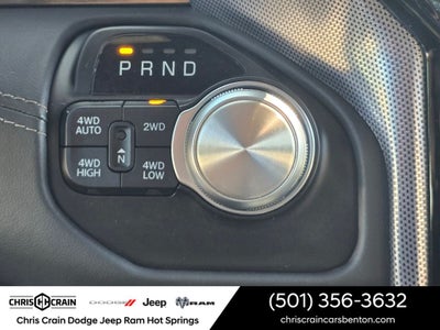 2020 RAM 1500 Limited Crew Cab 4x4 5'7' Box