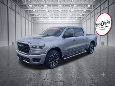 2025 RAM 1500 Laramie Crew Cab 4x4 5'7' Box